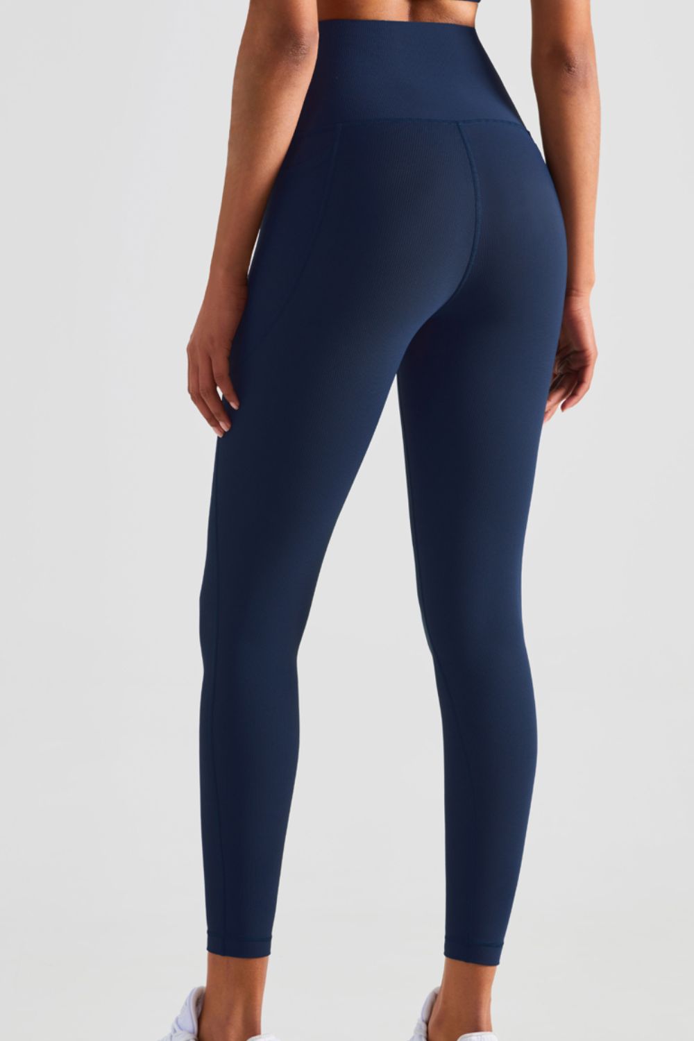 Soft and Breathable High-Waisted Yoga Leggings