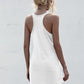 Racerback High-Low Dress