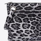 Leopard PU Leather Clutch