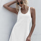 Racerback High-Low Dress