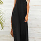 Spaghetti Strap Scoop Neck Jumpsuit