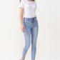 Lovervet Full Size Talia High Rise Crop Skinny Jeans